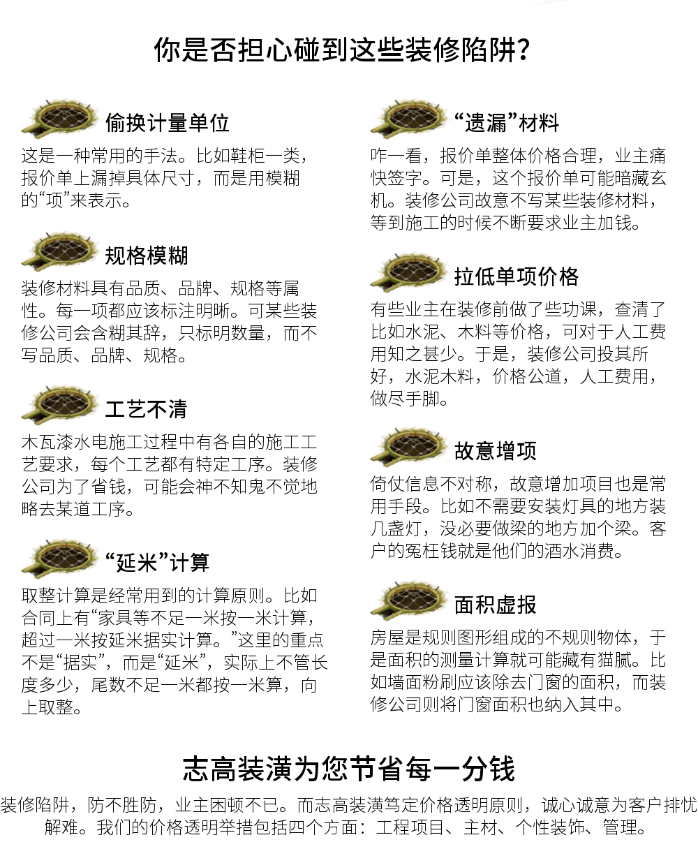 價(jià)格陷阱 價(jià)格陷阱