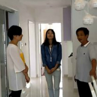 天地一號業主張女士評價志高裝潢:裝修效果很滿意