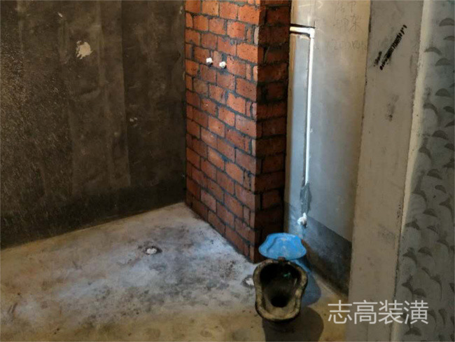 志高裝潢落水管封閉 志高裝潢落水管封閉