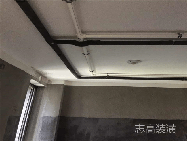 志高裝潢水電布線 志高裝潢水電布線