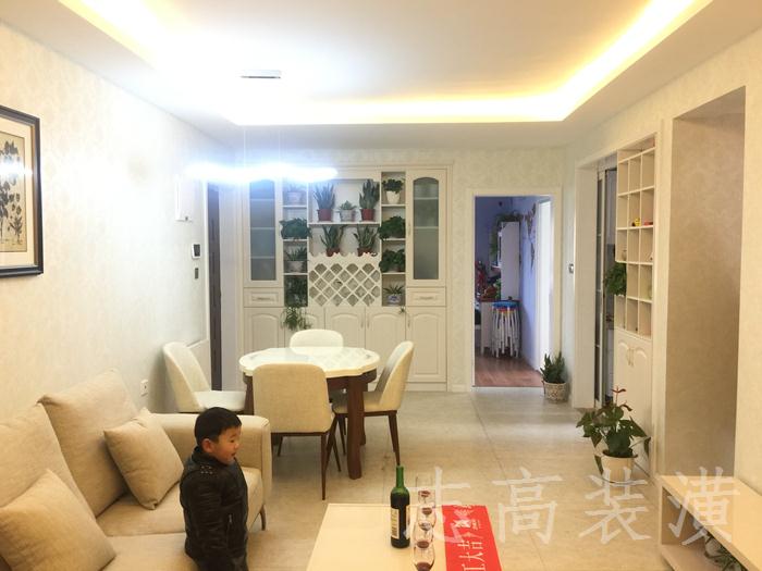 恭喜招商依山郡23幢曾女士家竣工大吉！！！