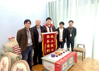 恭喜玫瑰園2幢馬先生家竣工大吉！！！