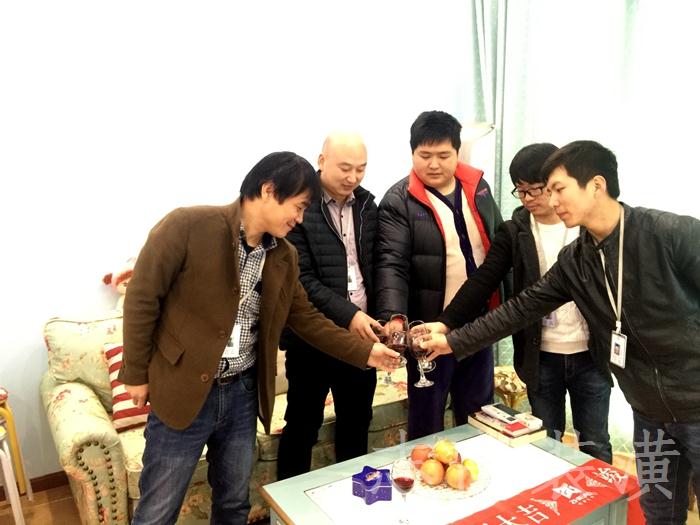 恭喜志高裝潢客戶玫瑰園2幢馬先生家竣工大吉?。?！