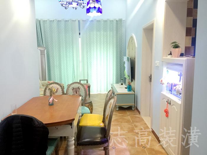 恭喜志高裝潢客戶玫瑰園2幢馬先生家竣工大吉?。?！