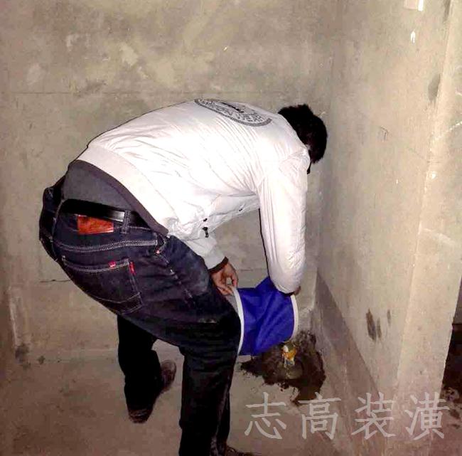 恭喜志高裝飾億城天筑19幢嚴(yán)總320平米復(fù)式大宅開工大吉！！！