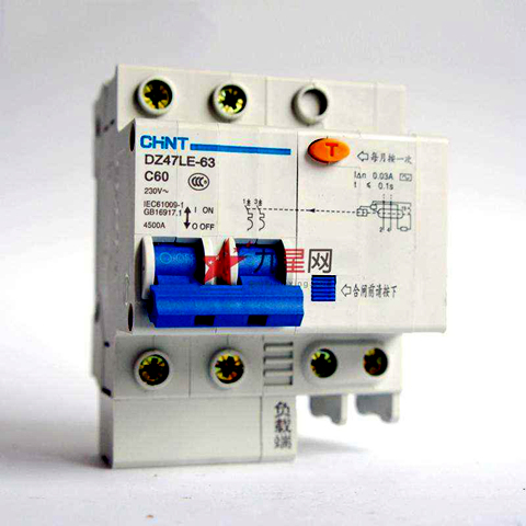 蘇州家居 漏電保護器跳閘