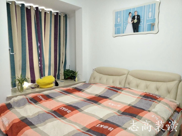 恭喜尼盛濱江城30幢吳先生家竣工大吉！！！