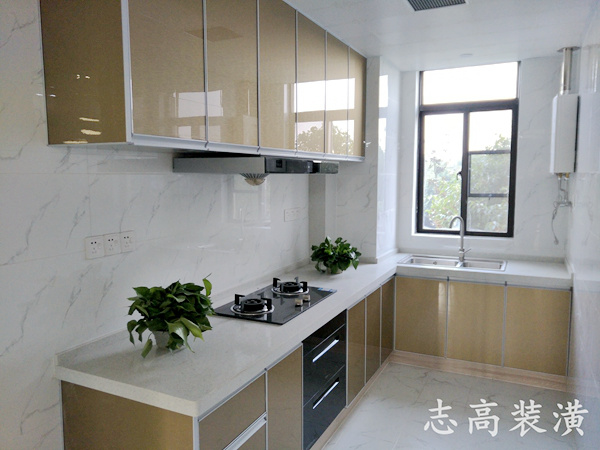 無錫華府莊園魯先生家竣工大吉