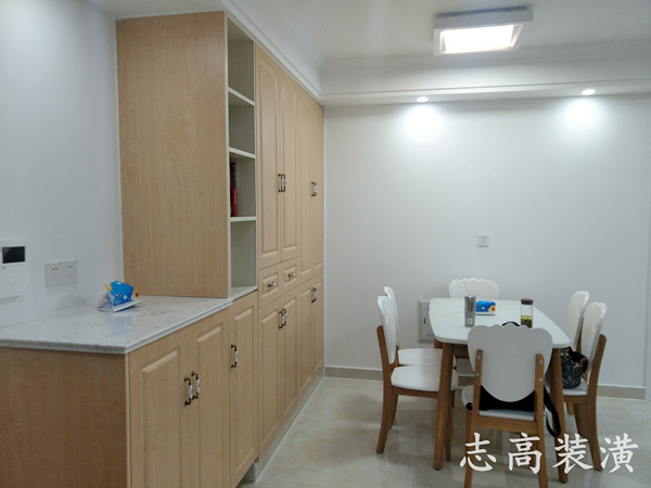 恭喜新旅城花園6幢潘女士家竣工大吉！！！