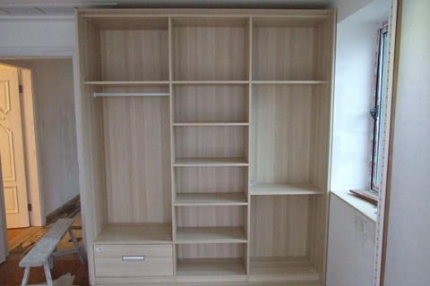 二手房裝修 定制家具適當(dāng)縮小尺寸更省錢