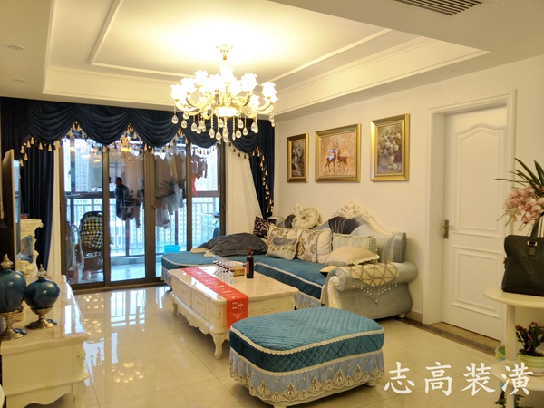 恭喜天之運(yùn)6幢郭總家竣工大吉?。。? style=