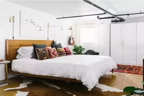 二手房翻新 經典白色