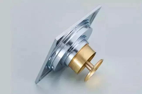 二手房翻新 選購地漏要看內芯