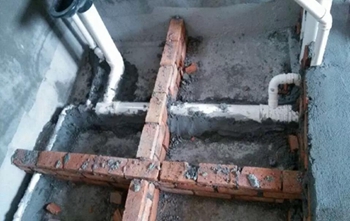 下沉式衛生間的施工流程和注意事項