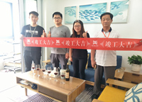 恭喜恒基旭輝城45幢宋女士家竣工大吉！！！