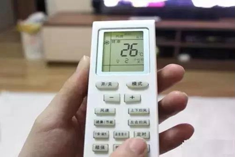 蘇州二手房裝修公司 空調溫度設置
