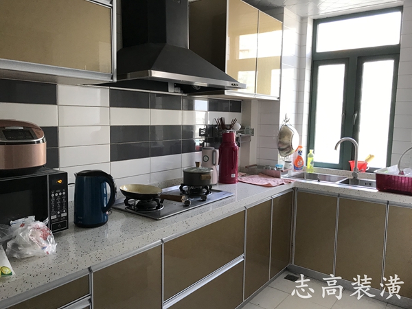 獨墅苑王總家竣工儀式