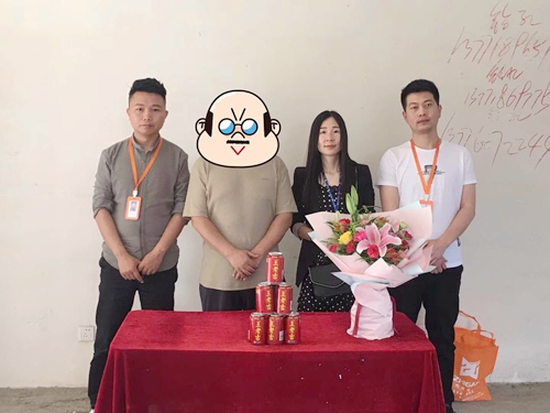 恭喜志高裝潢客戶碧海花園周總家別墅裝修開(kāi)工大吉！