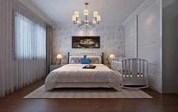 老房裝修打造舒適寧?kù)o、舒適的睡眠環(huán)境