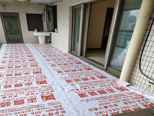 恭喜金河國際華庭田先生家開工大吉！