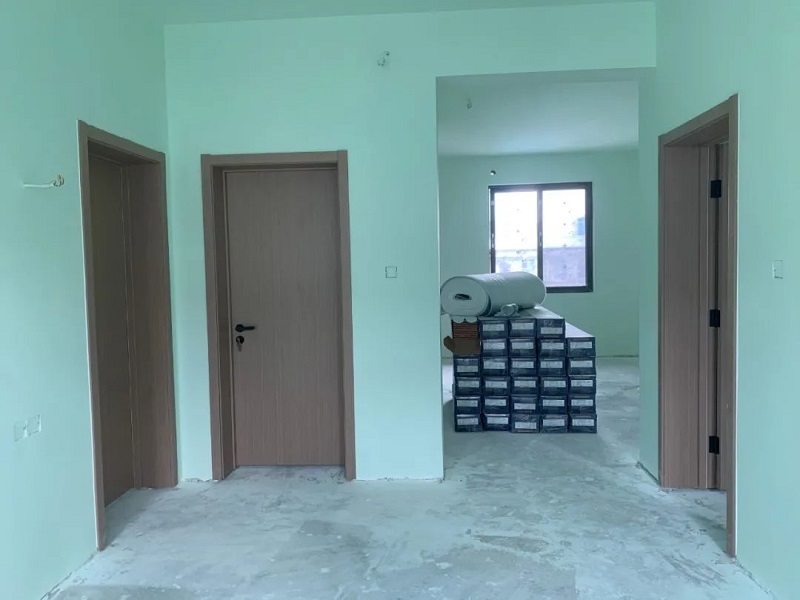 舊房裝修翻新基礎工程