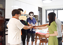 恭喜楊木橋新苑8幢竣工大吉！??！