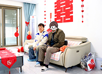恭喜天都花園7棟竣工大吉！！！